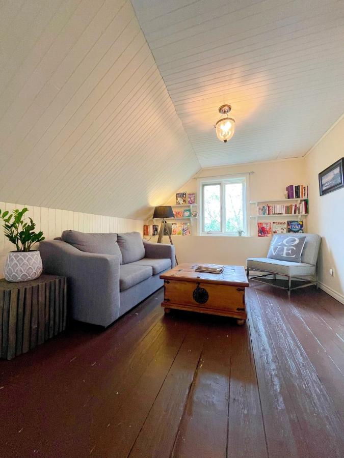 Вилла Chalet Centenaire Mauricie Saint Roch de Mekinac Экстерьер фото